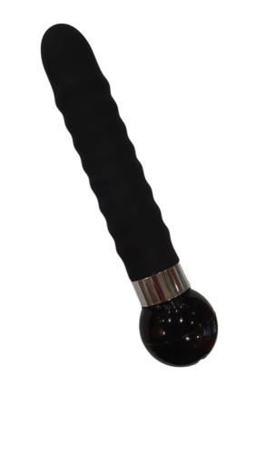 Вибратор черный 7 режимов вибрации