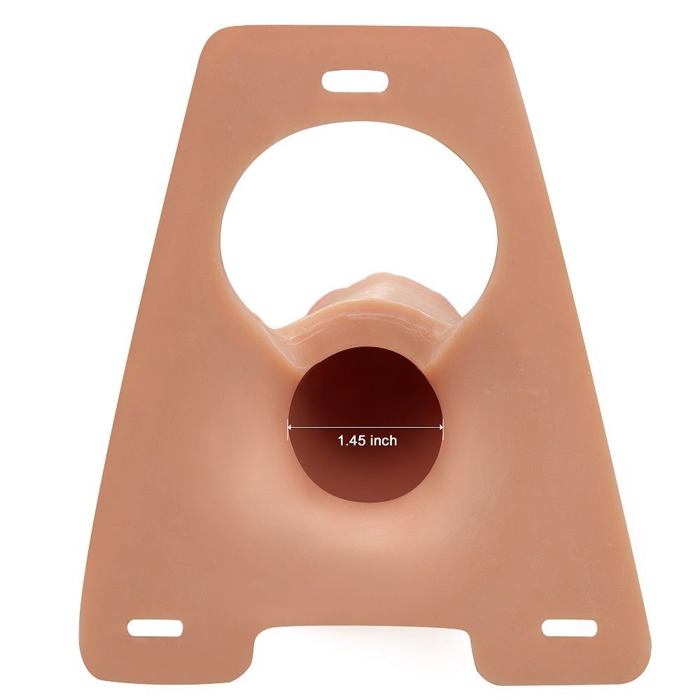 Поясной Фаллоимитатор «Rodeo Big 8.5»