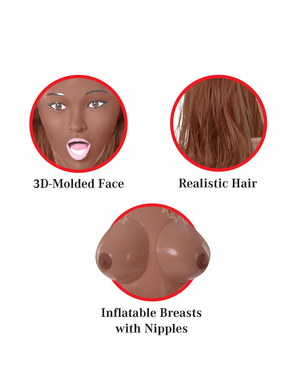 Кукла - COCO BUTTER