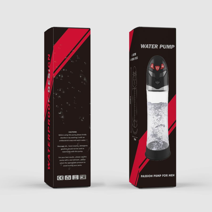 Ultralman Auto Hydro Pump - water pomp