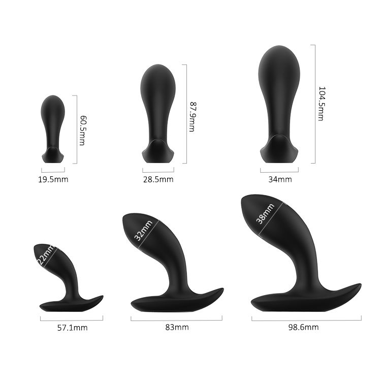 Набор втулок "Энергия секса"