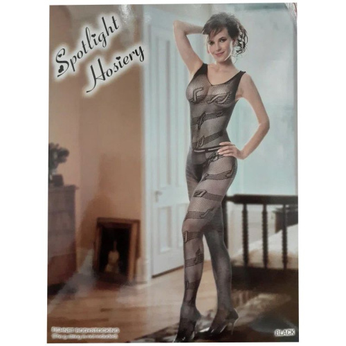 Бельё сетка "Ночная иллюзия"