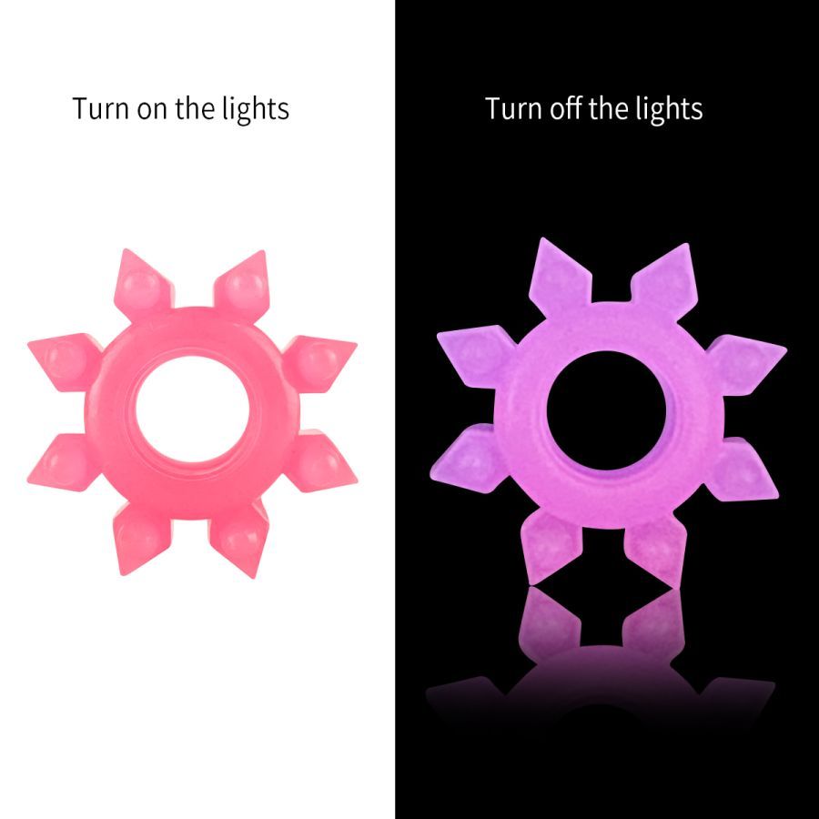 Насадка кольцо «Манящая нега»