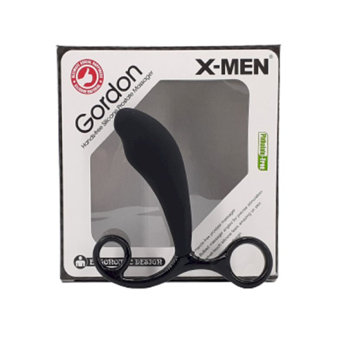 Массажер простаты "X-MEN -008-01"