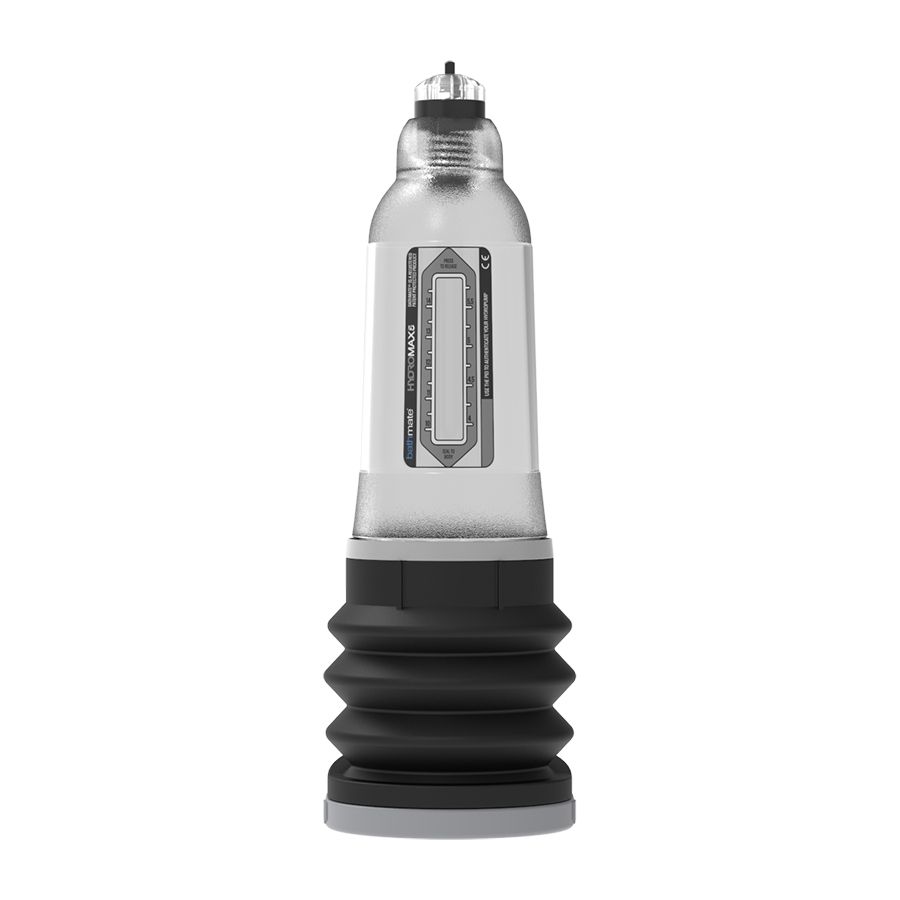 Гидропомпа Bathmate Hydromax5 crystal прозрачная