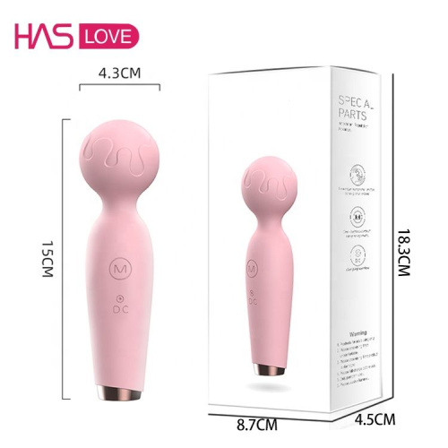 Вибромассажер Wang "Секретное оружие"