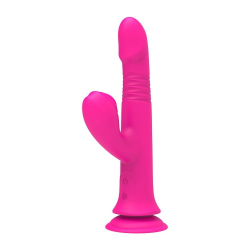 Вибромассажер "Эликсир Страсти" SNOW LOVE