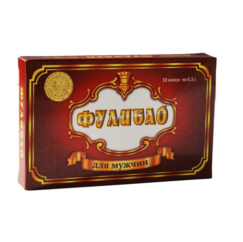 Фулибао 1 капсула