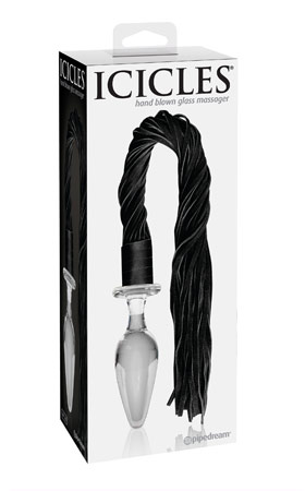 Плетка + Втулка - стекло