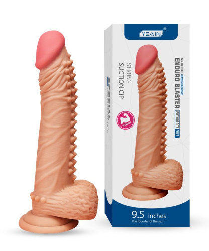 Фаллоимитатор реалистик "Дикий порыв"