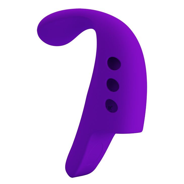 Насадка - вибратор на пальцы "Fingering vibrator Gorgon"