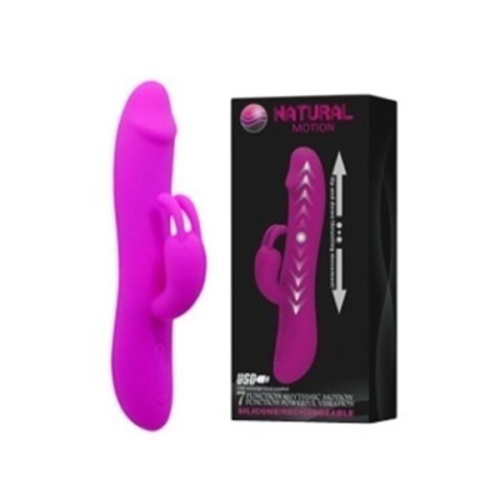 Пульсатор "Буря Чувств" 100% силикон