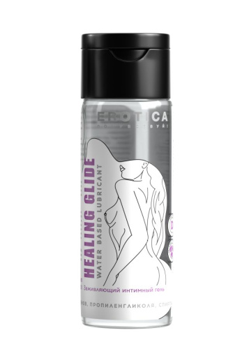 Интимный гель HEALING GLIDE 200 мл.