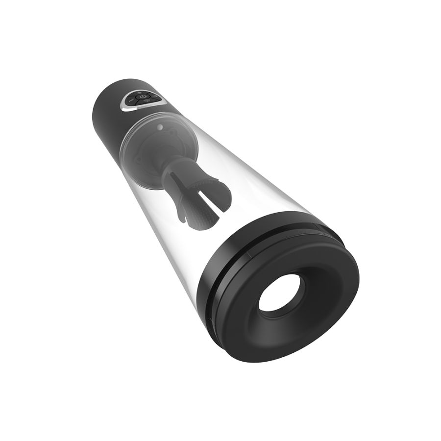 LUXURY Помпа-массажер для пениса