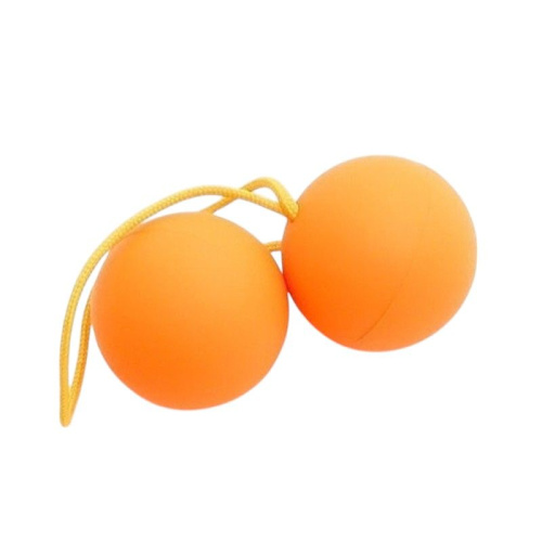 Шарики вагинальные оранжевые