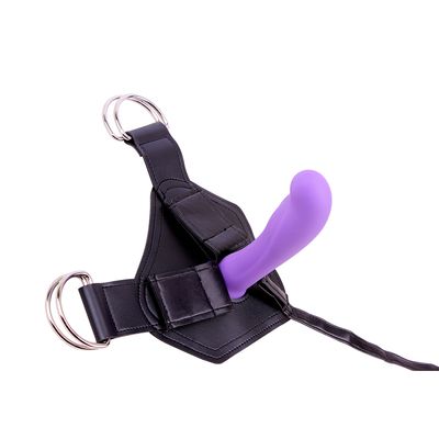 Поясной силиконовый R.G.B R.G.B «Amor Strap-On»