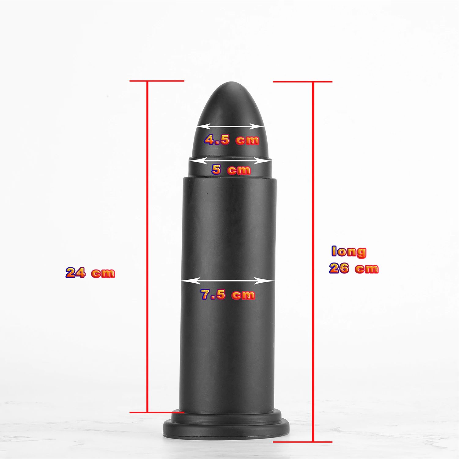 Втулка Butt Plug "Патрон Блаженства"