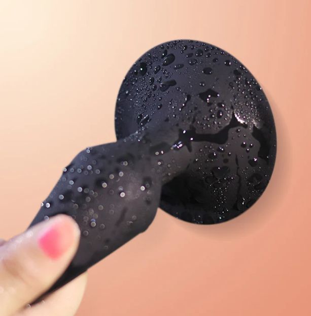 Анальная втулка с вибрацией Equinox