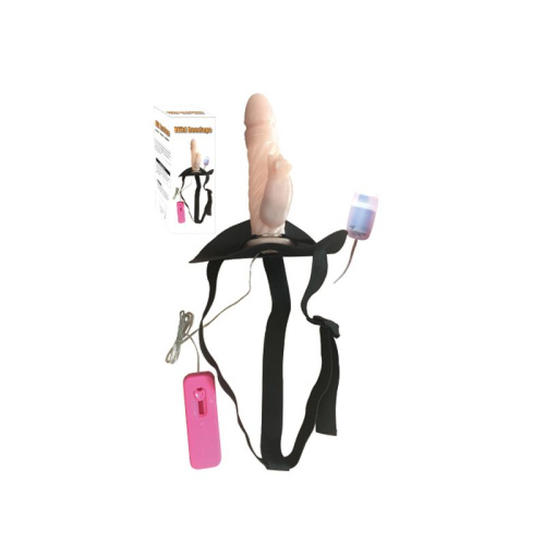 Поясной с вибрацией "Попробуй"