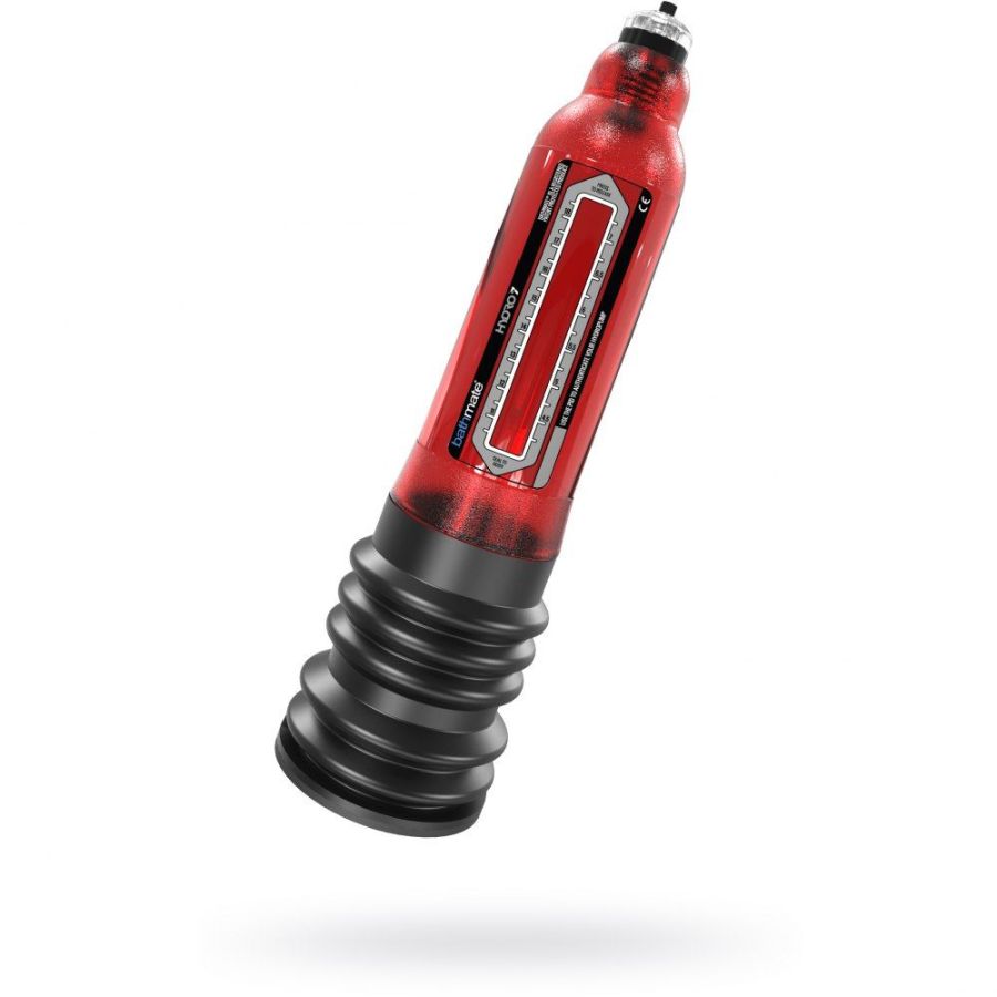 Гидропомпа Bathmate Hydro7 brilliant красная