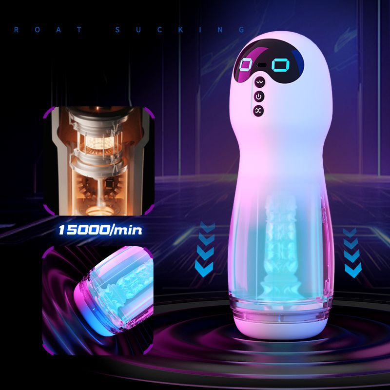 Вагина в колбе Suction