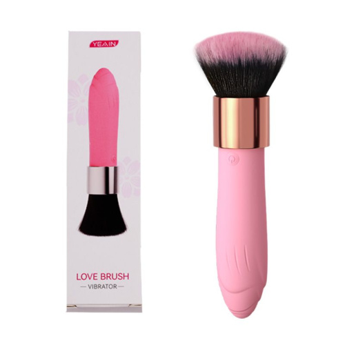 Вибратор кисточка YEAIN Love brush