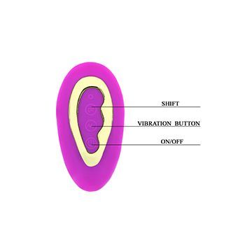 Массажер для двоих "Шёпот Совместных Наслаждений" We - Vibe