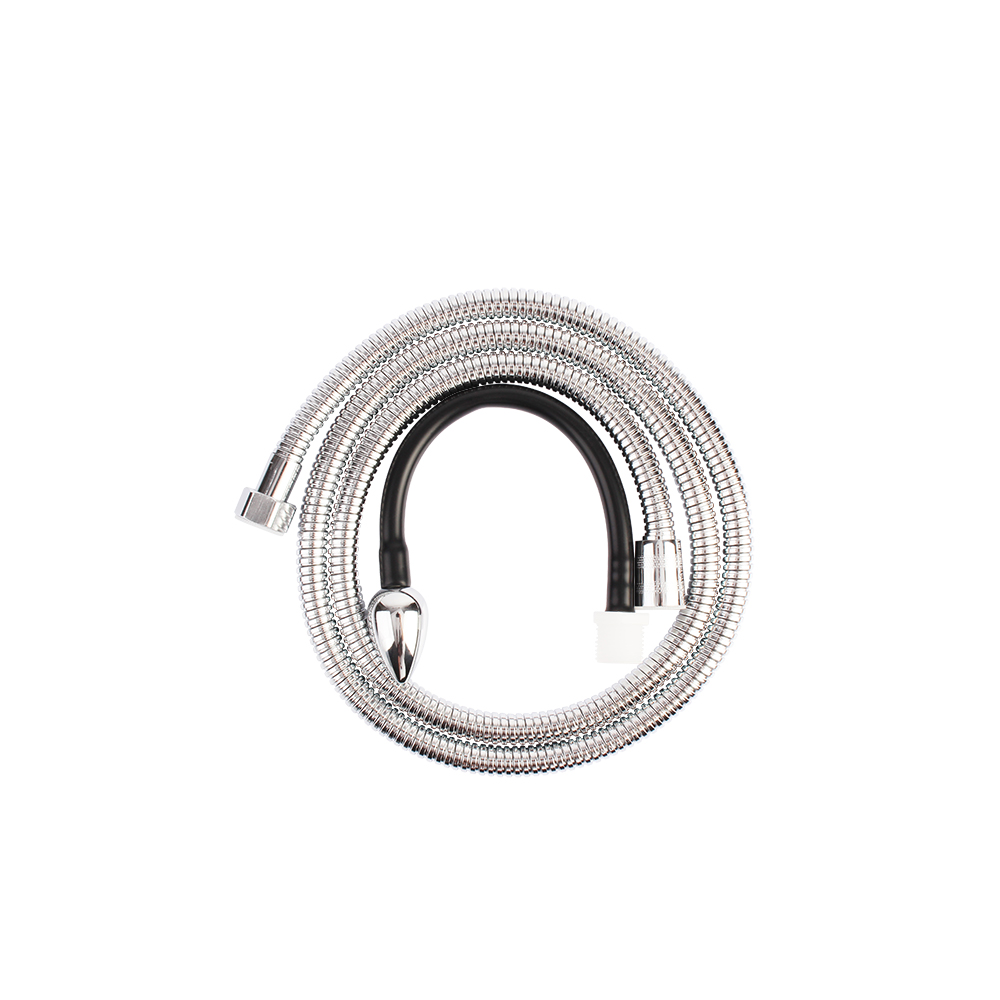 Шланг для анального душа + метал втулка