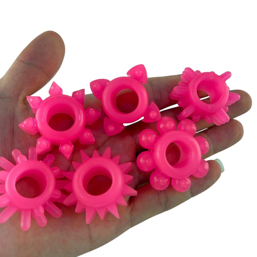 Насадка кольцо «Манящая нега»