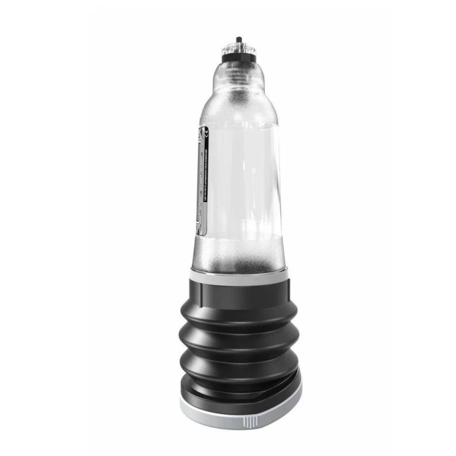Гидропомпа Bathmate Hydromax5 crystal прозрачная