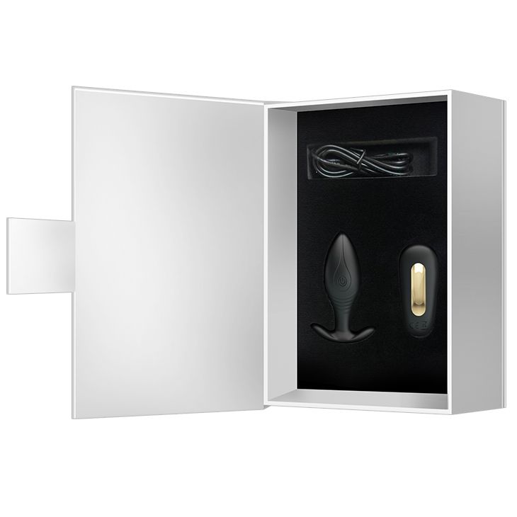 Втулка - Plug с Пультом дистанционного управления серия Luxe