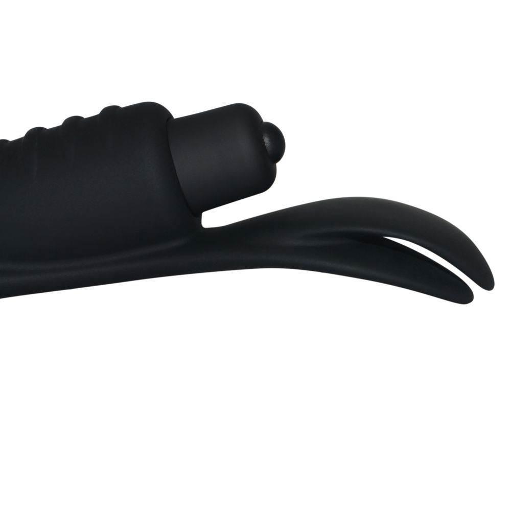 Мини вибратор с кольцом