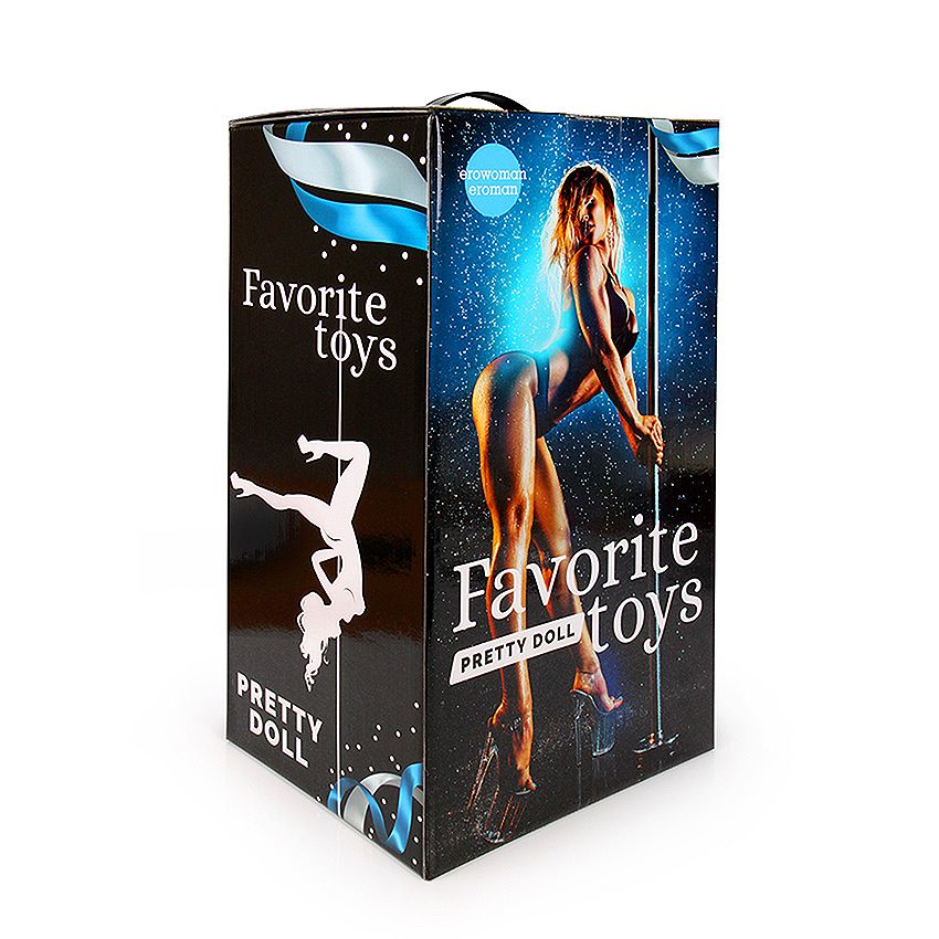 Кукла с вибрацией АНГЕЛИНА рост 150 см,