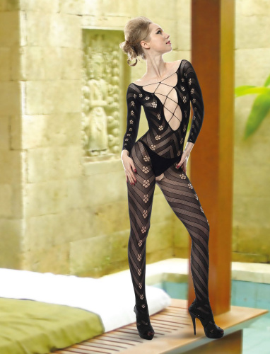 Бельё сетка "Госпожа в ажуре"