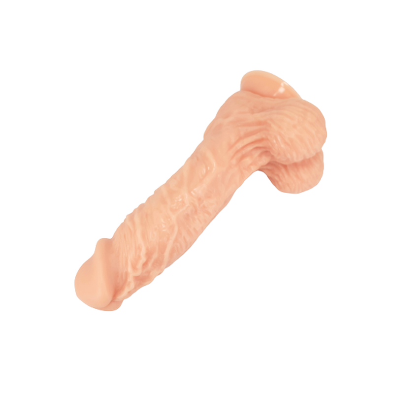 Фаллоимитатор на присоске "Обоятельный Исполин"