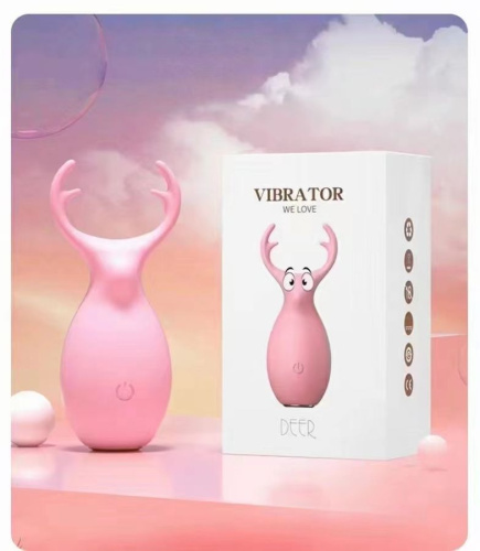 Вибромассажер Cute Deer