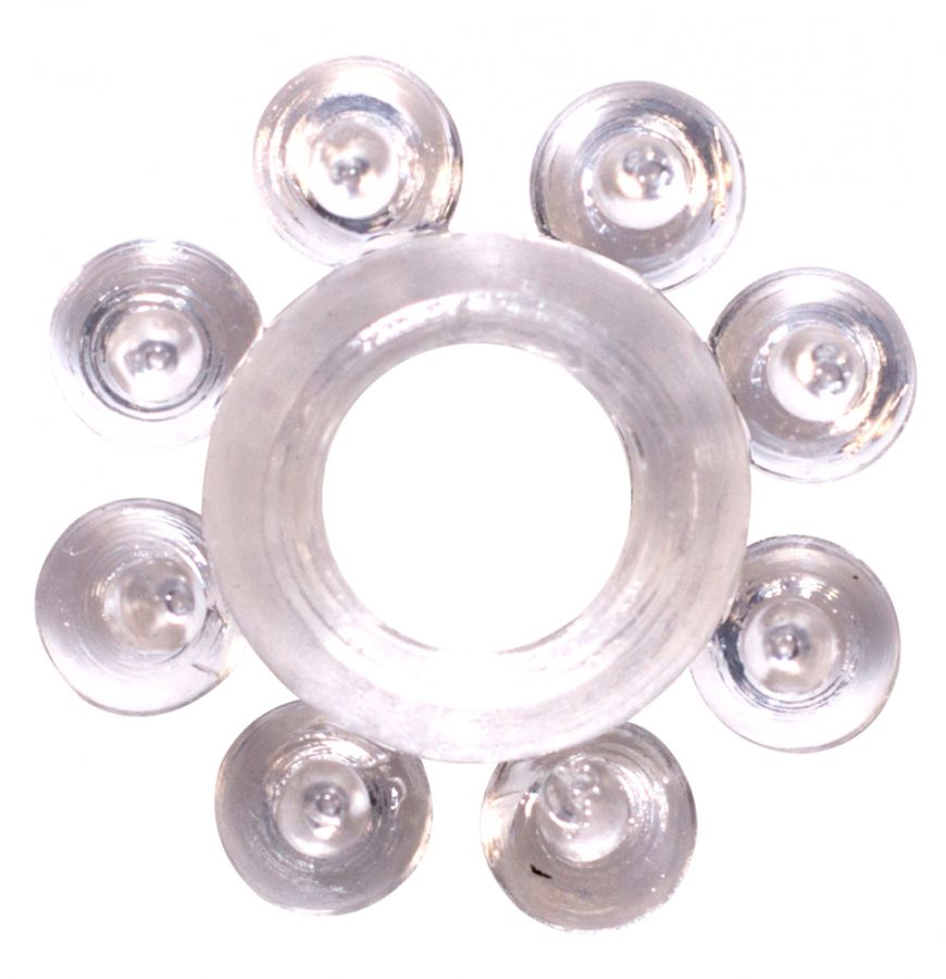 Эрекционное кольцо Rings Bubbles