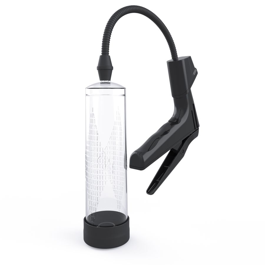 Помпа-пистолет с цифровым дисплеем давления