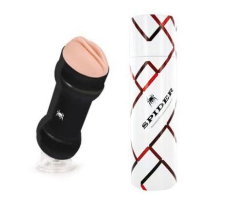 Spider -мастурбатор на присоске