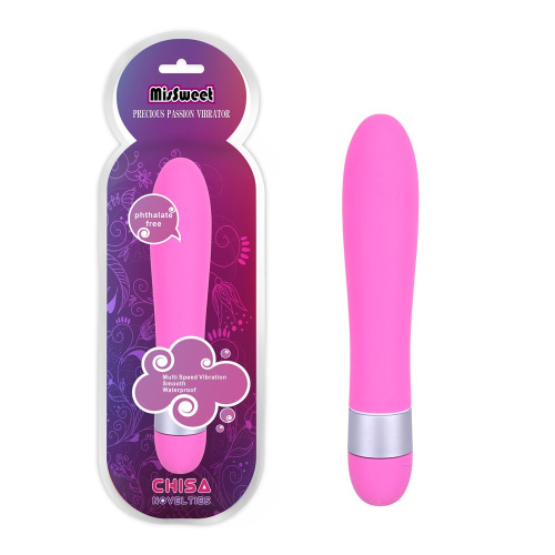 Вибратор Precious Passion Vibrator-Purple