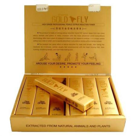 Gold Fly капли жен