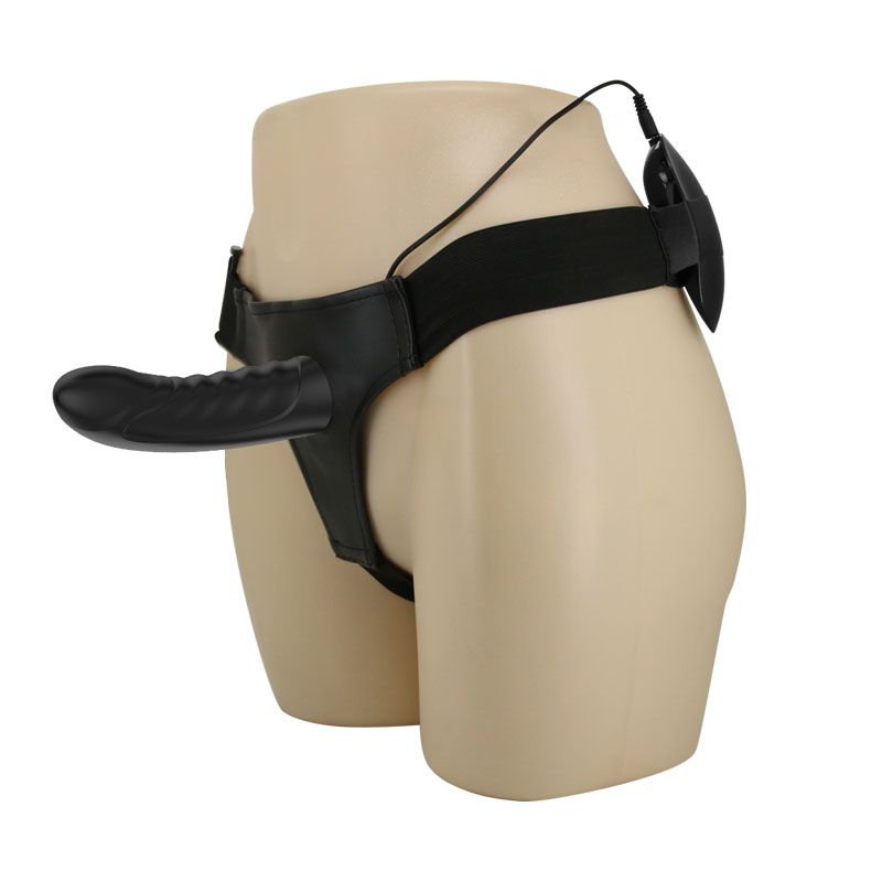 Поясной силикон с вибрацией «Marvin»