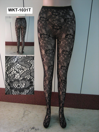 Колготки сетка "Завораживающие взгляд"
