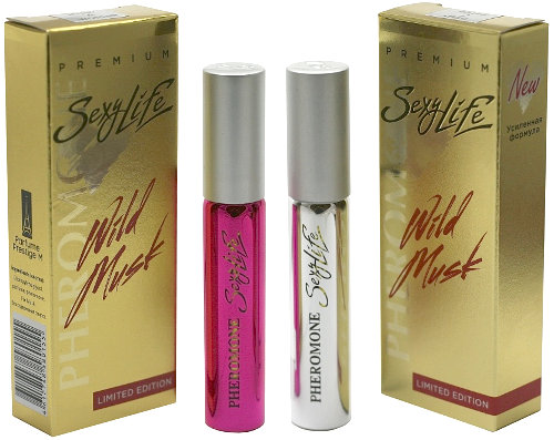 Wild Must духи Sexy Life