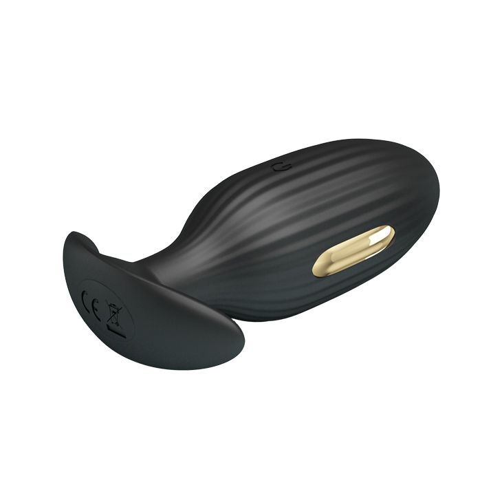 Втулка - Plug с электростимуляцией и управлением через приложение