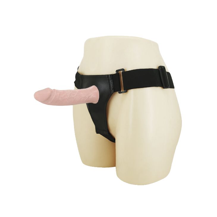 Поясной пустотелый с вибрацией «Ultra»