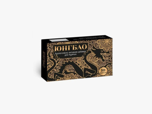 “Юнгбао” БАД к пище для мужчин