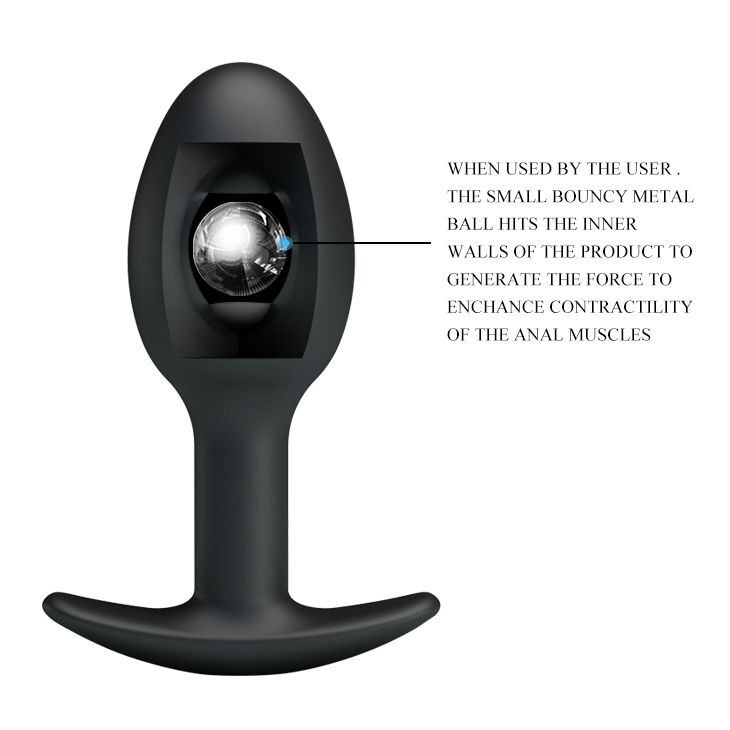 Втулка силикон "Непредсказуемая страсть"