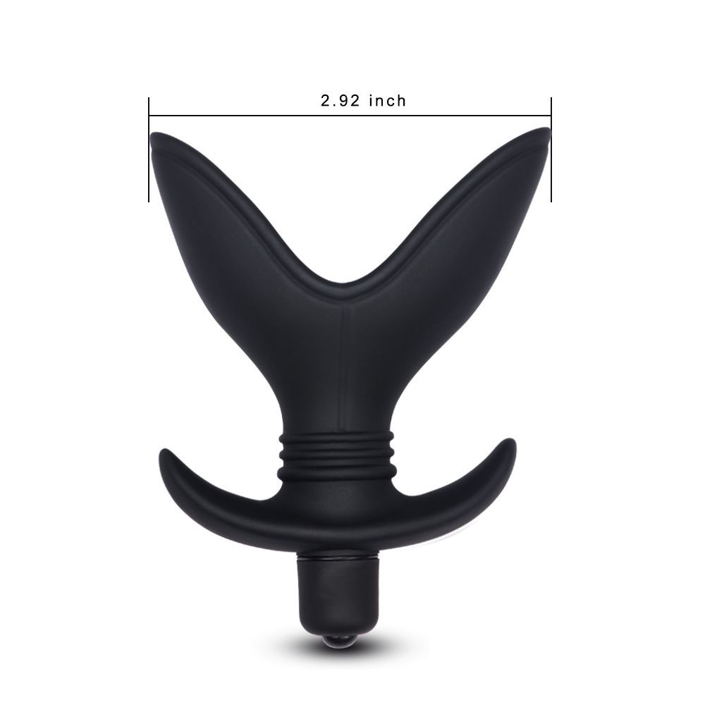 Вибратор Booty Blaster анал