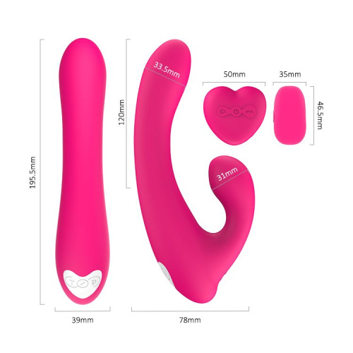 Вибромассажер T GIRLS